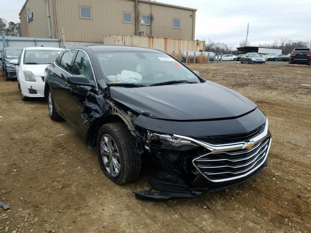 CHEVROLET MALIBU LT 2020 1g1zd5st3lf004070