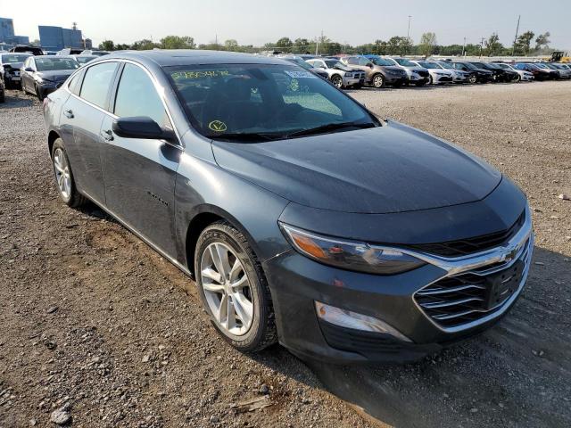 CHEVROLET MALIBU LT 2020 1g1zd5st3lf004490