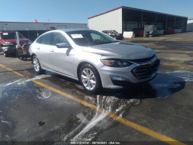 CHEVROLET MALIBU 2020 1g1zd5st3lf005039