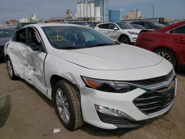 CHEVROLET MALIBU LT 2020 1g1zd5st3lf005302