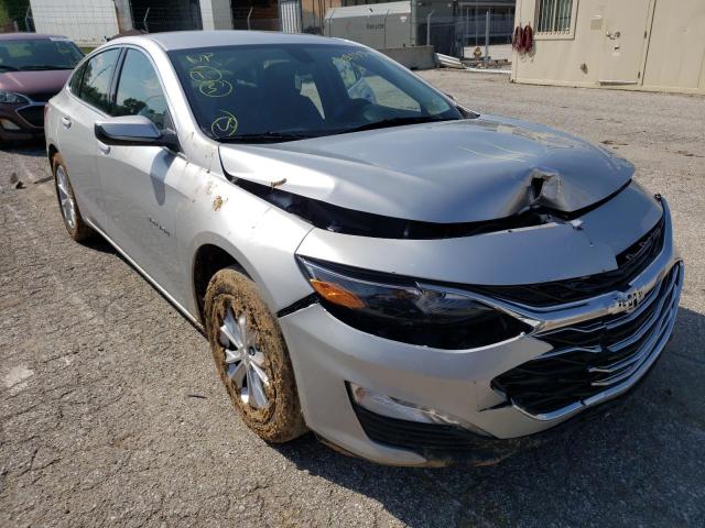 CHEVROLET MALIBU LT 2020 1g1zd5st3lf005686