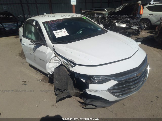 CHEVROLET MALIBU 2020 1g1zd5st3lf005994