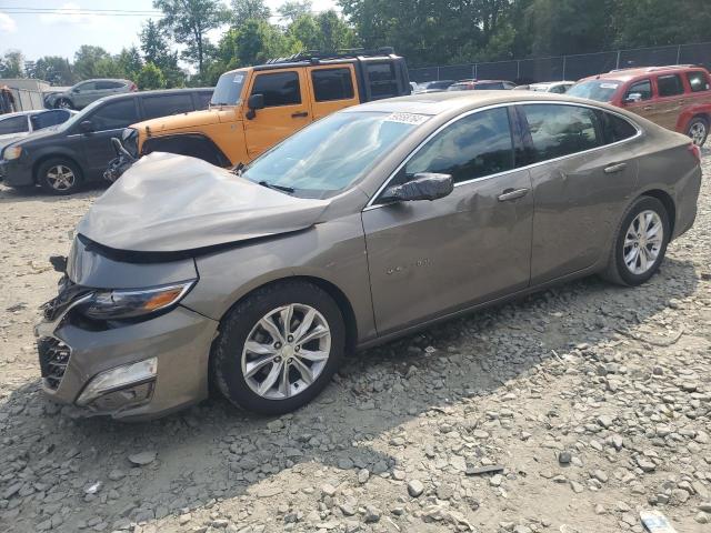 CHEVROLET MALIBU 2020 1g1zd5st3lf006238