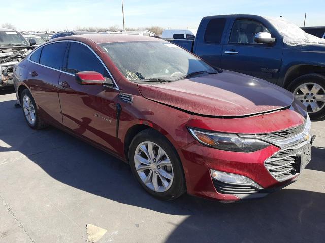 CHEVROLET MALIBU LT 2020 1g1zd5st3lf006885