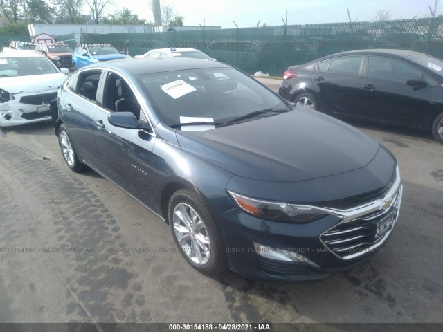 CHEVROLET MALIBU 2020 1g1zd5st3lf006921