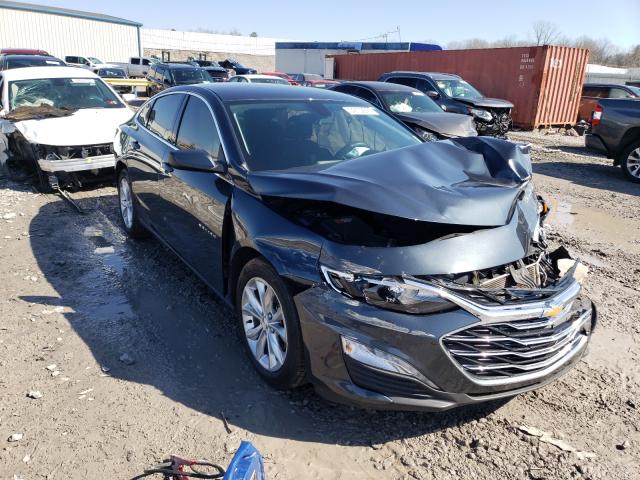 CHEVROLET MALIBU LT 2020 1g1zd5st3lf008166