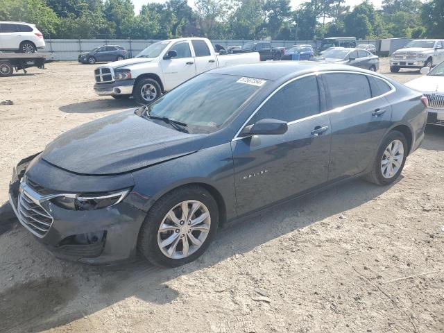 CHEVROLET MALIBU LT 2020 1g1zd5st3lf008670