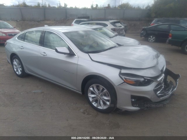 CHEVROLET MALIBU 2020 1g1zd5st3lf009799