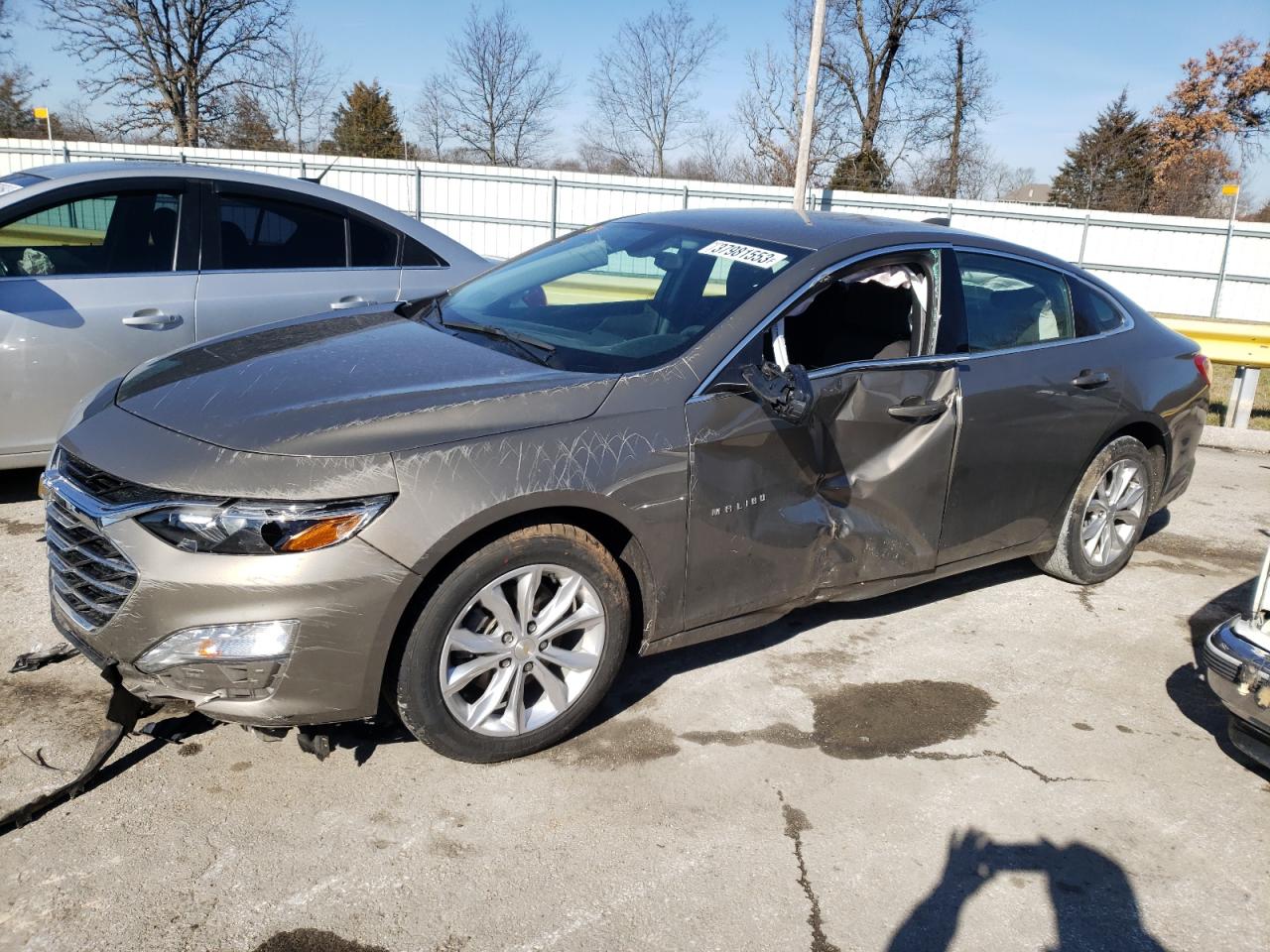 CHEVROLET MALIBU 2020 1g1zd5st3lf016509