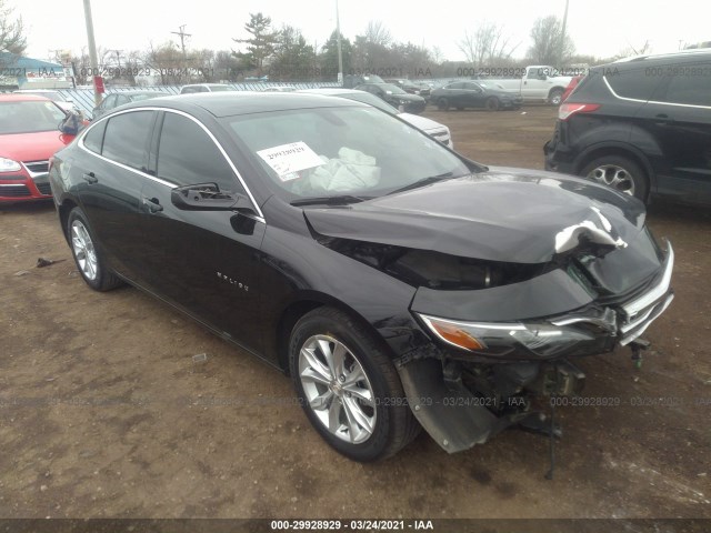 CHEVROLET MALIBU 2020 1g1zd5st3lf016915