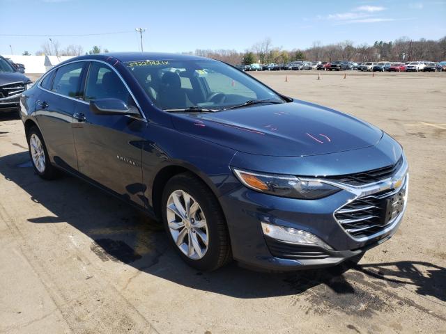 CHEVROLET MALIBU LT 2020 1g1zd5st3lf018714