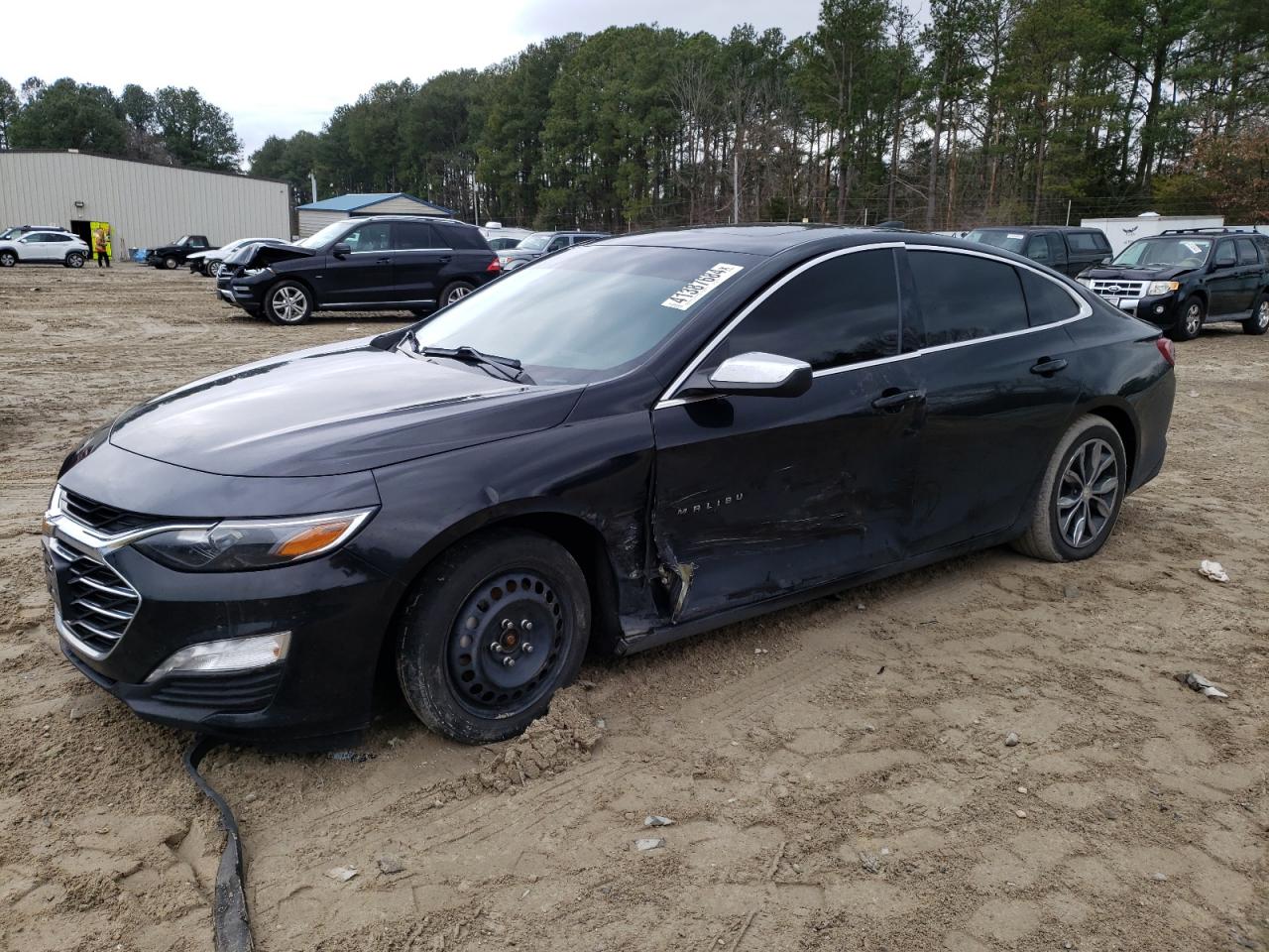 CHEVROLET MALIBU 2020 1g1zd5st3lf019846