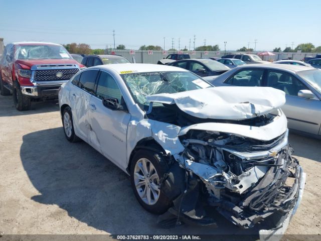 CHEVROLET MALIBU 2020 1g1zd5st3lf020818