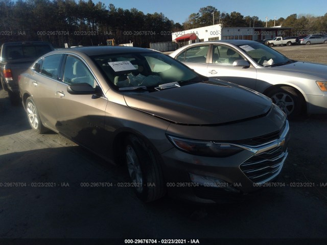 CHEVROLET MALIBU 2020 1g1zd5st3lf022049