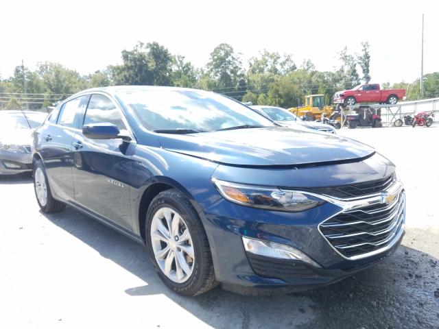 CHEVROLET MALIBU LT 2020 1g1zd5st3lf022584