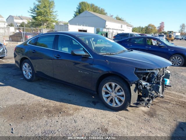 CHEVROLET MALIBU 2020 1g1zd5st3lf022634