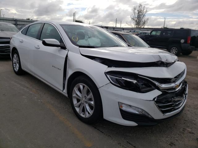 CHEVROLET MALIBU LT 2020 1g1zd5st3lf022911