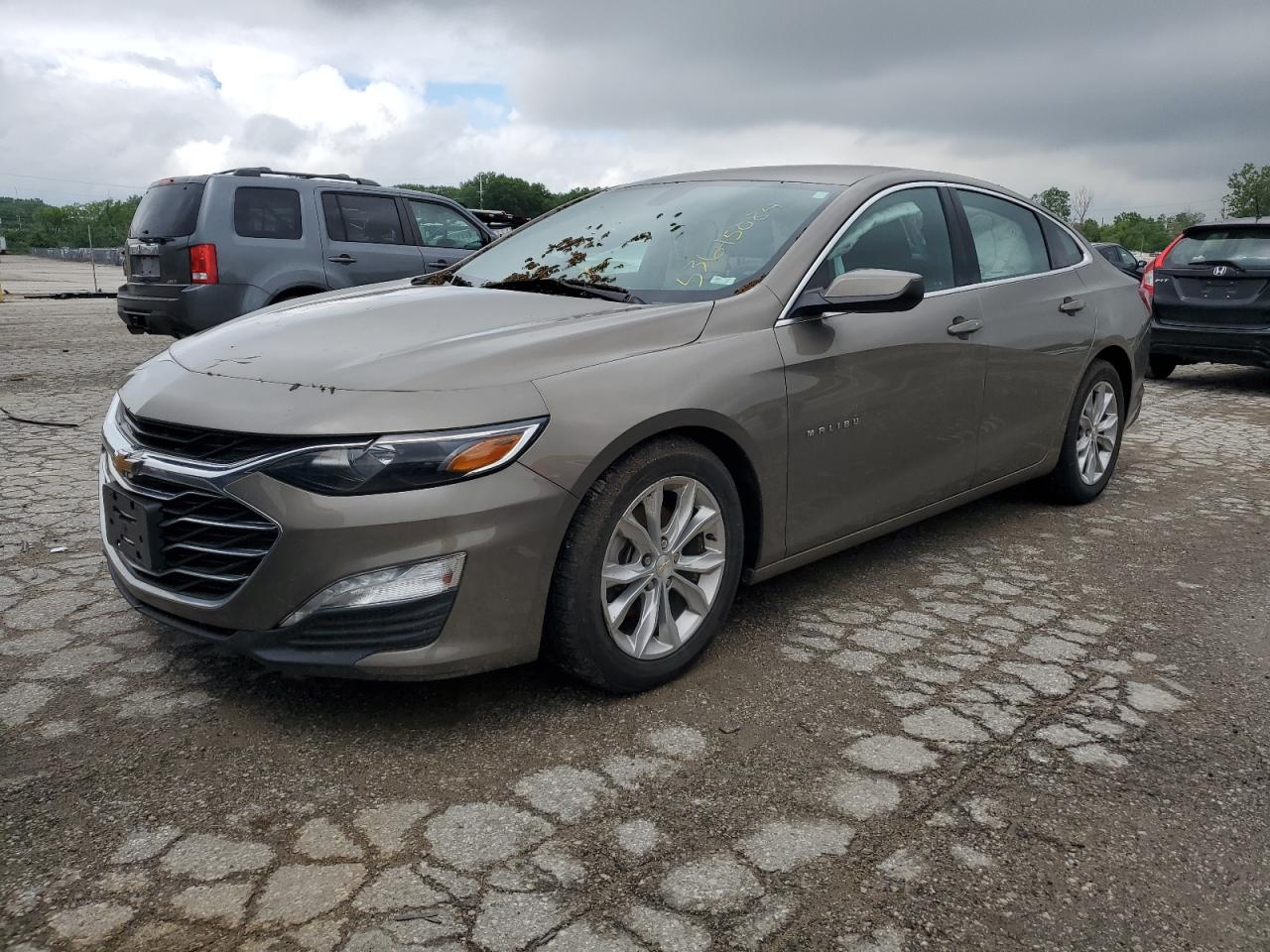 CHEVROLET MALIBU 2020 1g1zd5st3lf023590