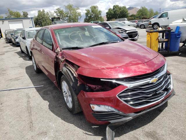 CHEVROLET MALIBU LT 2020 1g1zd5st3lf024948