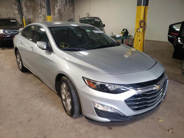 CHEVROLET MALIBU LT 2020 1g1zd5st3lf026411