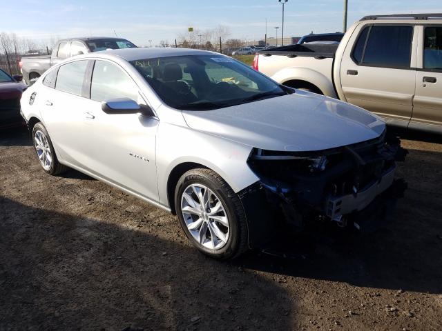 CHEVROLET MALIBU LT 2020 1g1zd5st3lf029647