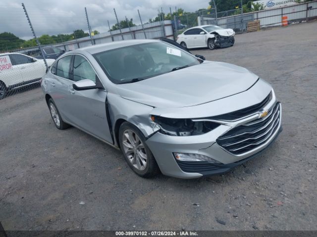 CHEVROLET MALIBU 2020 1g1zd5st3lf029762