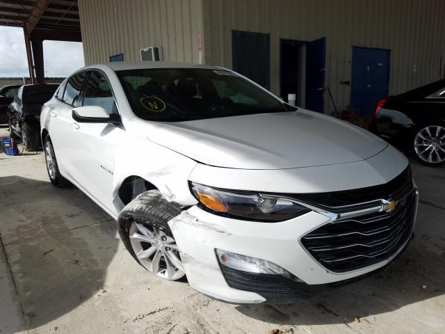 CHEVROLET MALIBU LT 2020 1g1zd5st3lf030636