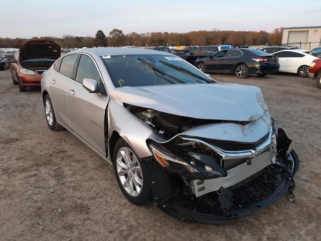 CHEVROLET MALIBU LT 2020 1g1zd5st3lf030703