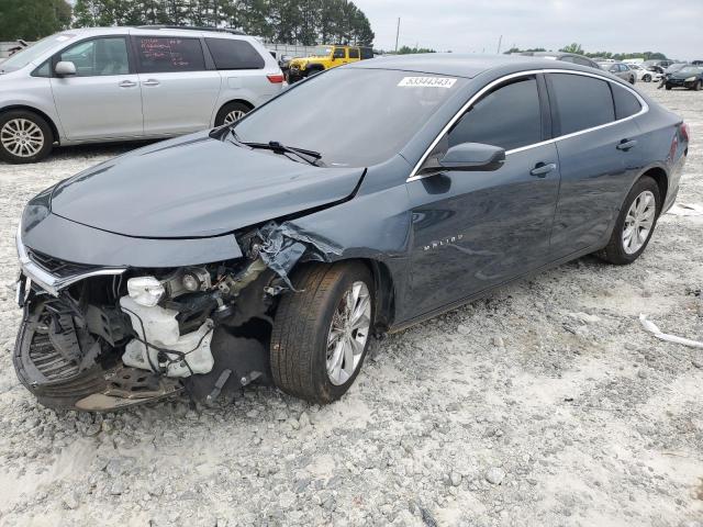 CHEVROLET MALIBU LT 2020 1g1zd5st3lf032256