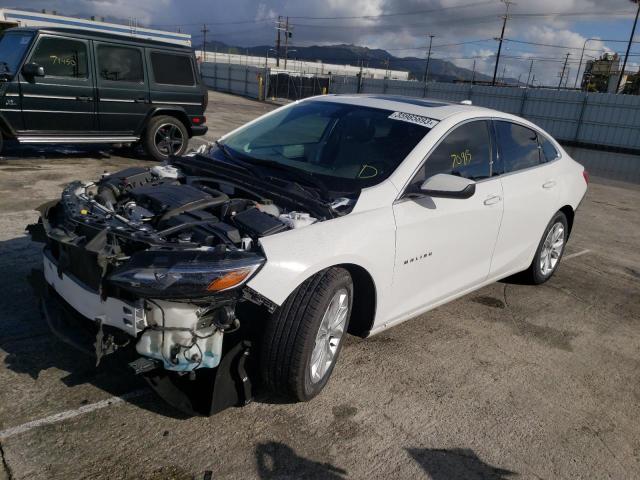 CHEVROLET MALIBU LT 2020 1g1zd5st3lf032354