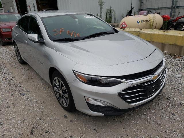 CHEVROLET MALIBU LT 2020 1g1zd5st3lf032788