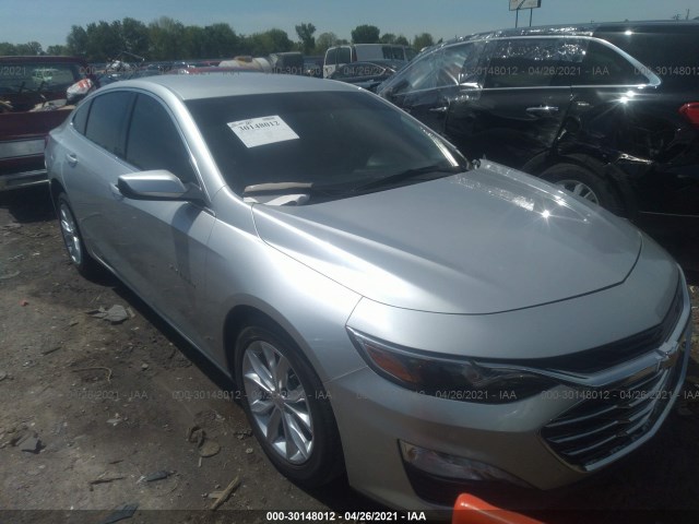 CHEVROLET MALIBU 2020 1g1zd5st3lf035397