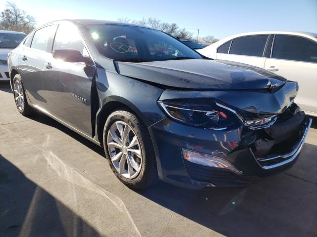 CHEVROLET MALIBU LT 2020 1g1zd5st3lf035710