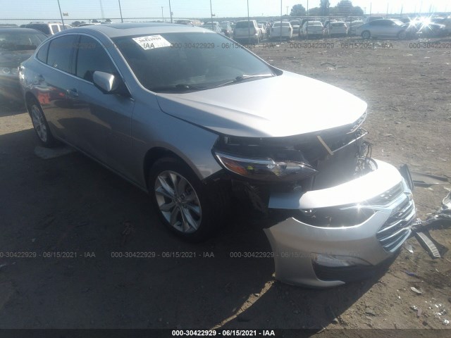 CHEVROLET MALIBU 2020 1g1zd5st3lf036260