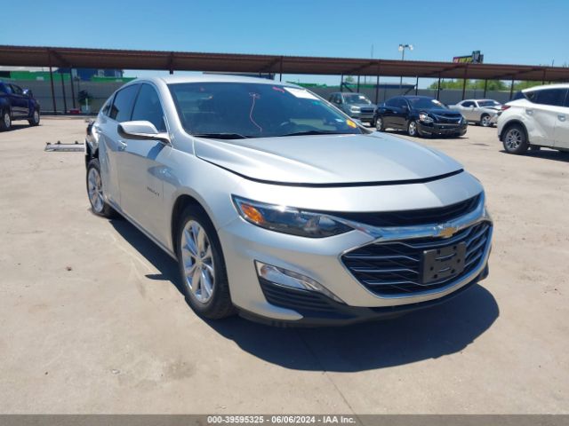 CHEVROLET MALIBU 2020 1g1zd5st3lf037490