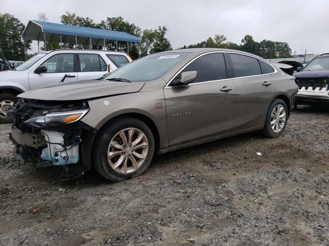 CHEVROLET MALIBU LT 2020 1g1zd5st3lf037778