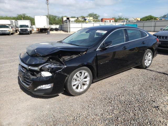 CHEVROLET MALIBU LT 2020 1g1zd5st3lf038929