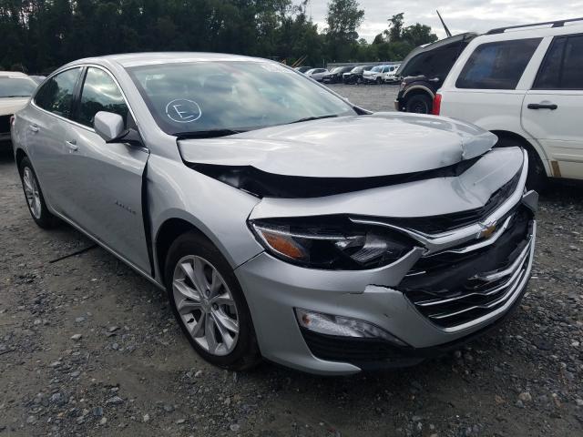 CHEVROLET MALIBU LT 2020 1g1zd5st3lf040325