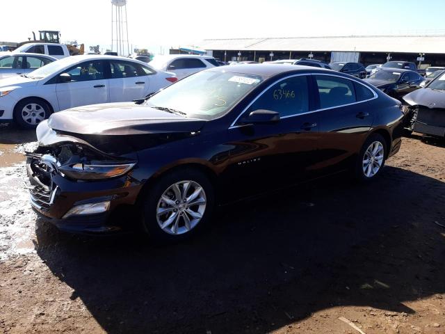 CHEVROLET MALIBU LT 2020 1g1zd5st3lf040597