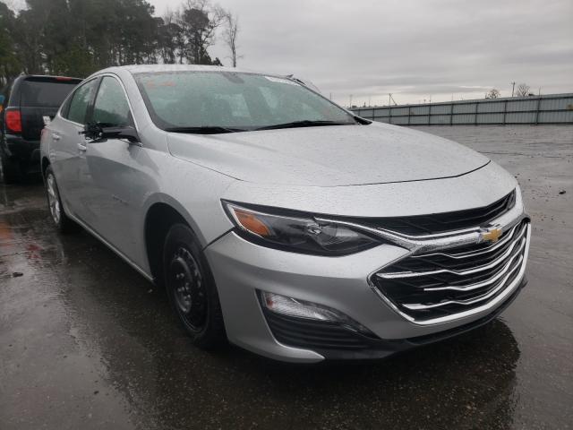 CHEVROLET MALIBU LT 2019 1g1zd5st3lf041457