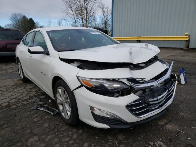 CHEVROLET MALIBU LT 2020 1g1zd5st3lf041605