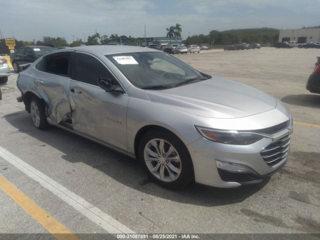 CHEVROLET MALIBU 2020 1g1zd5st3lf041717