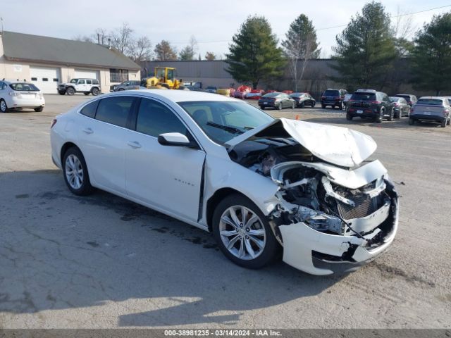 CHEVROLET MALIBU 2020 1g1zd5st3lf042348