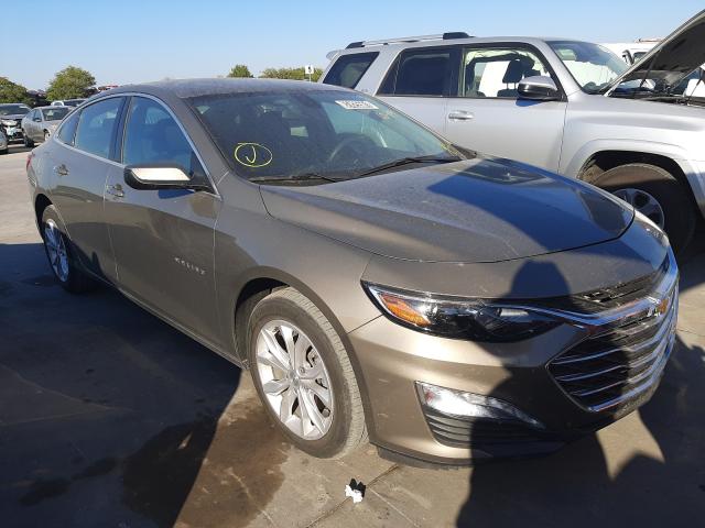 CHEVROLET MALIBU LT 2020 1g1zd5st3lf042625