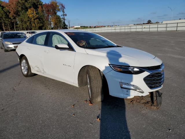 CHEVROLET MALIBU LT 2020 1g1zd5st3lf044570