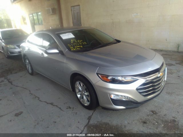 CHEVROLET MALIBU 2020 1g1zd5st3lf045296