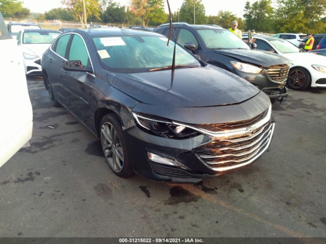 CHEVROLET MALIBU 2020 1g1zd5st3lf048473