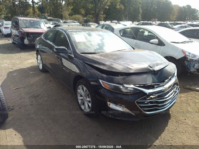 CHEVROLET MALIBU 2020 1g1zd5st3lf050045