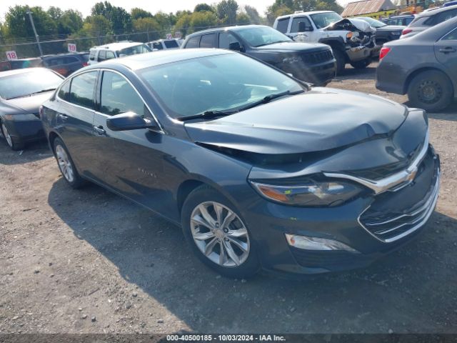 CHEVROLET MALIBU 2020 1g1zd5st3lf052118