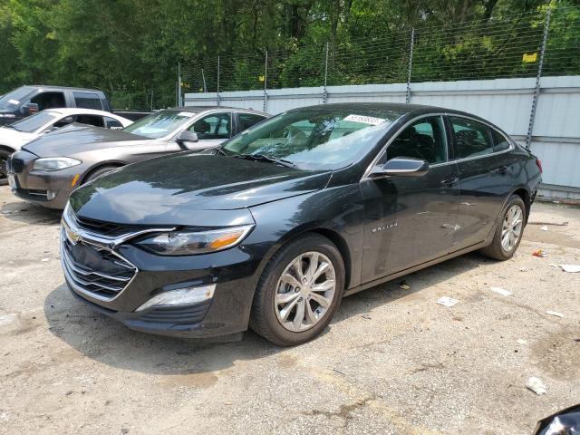 CHEVROLET MALIBU LT 2020 1g1zd5st3lf052474